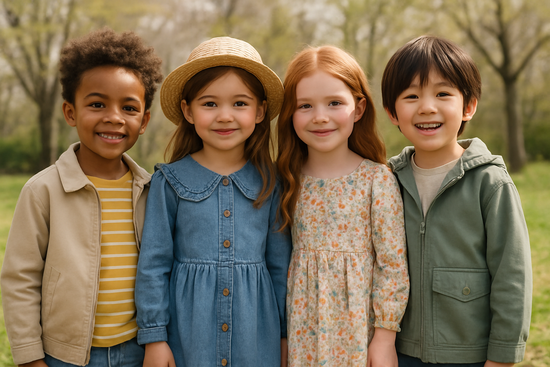 Ultimate Guide to Kids' Spring Fashion Trends 2026