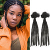 Human Hair Dreadlocks Hand-twisted African Dreadlocks