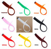 Blowable Color Hair Extension Piece