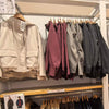 Women's Versatile Loose-fit Utility Jacket