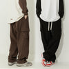 Japanese Corduroy Casual Pants Men