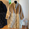 Women's Mid-length New Coat Jacket