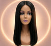 Real Hair Wig Full Head Set BOB Short Hair Long Straight Hair Wavy Curly Hair Factory Wholesale Can Customize Any Color Of Women's Wig