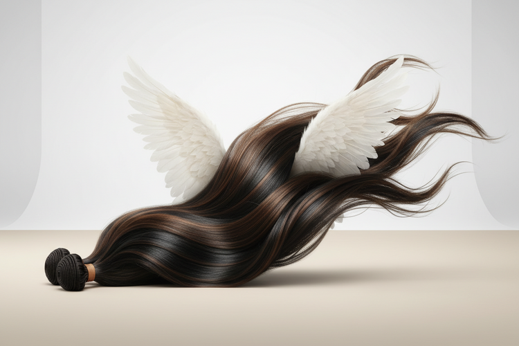 HUMAN HAIR