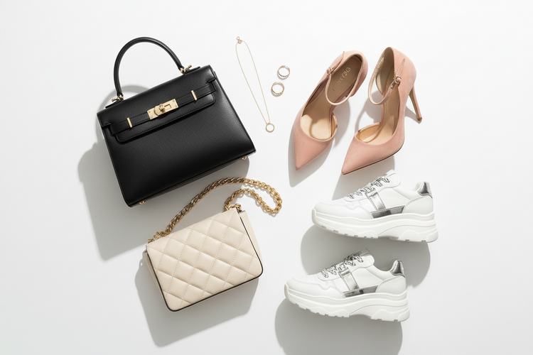 BAG'S & SHOES