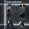 Western Halloween Catwoman Cosplay Costume Uniform