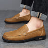 Casual Loafers Men's Office Shoes