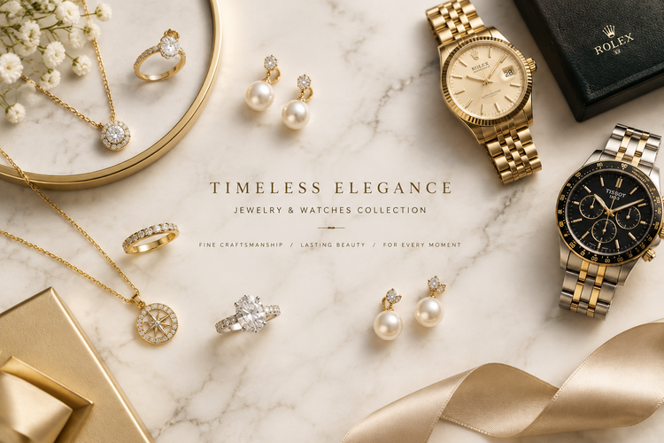 JEWELRY & WATCHES